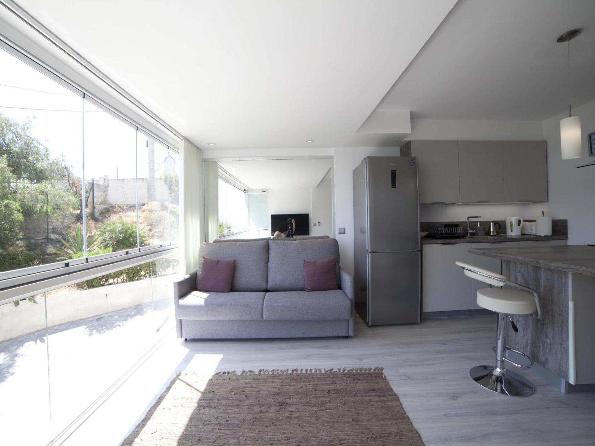 Refugio Relax ~ Playa San Juan Apartment Alicante Exterior photo
