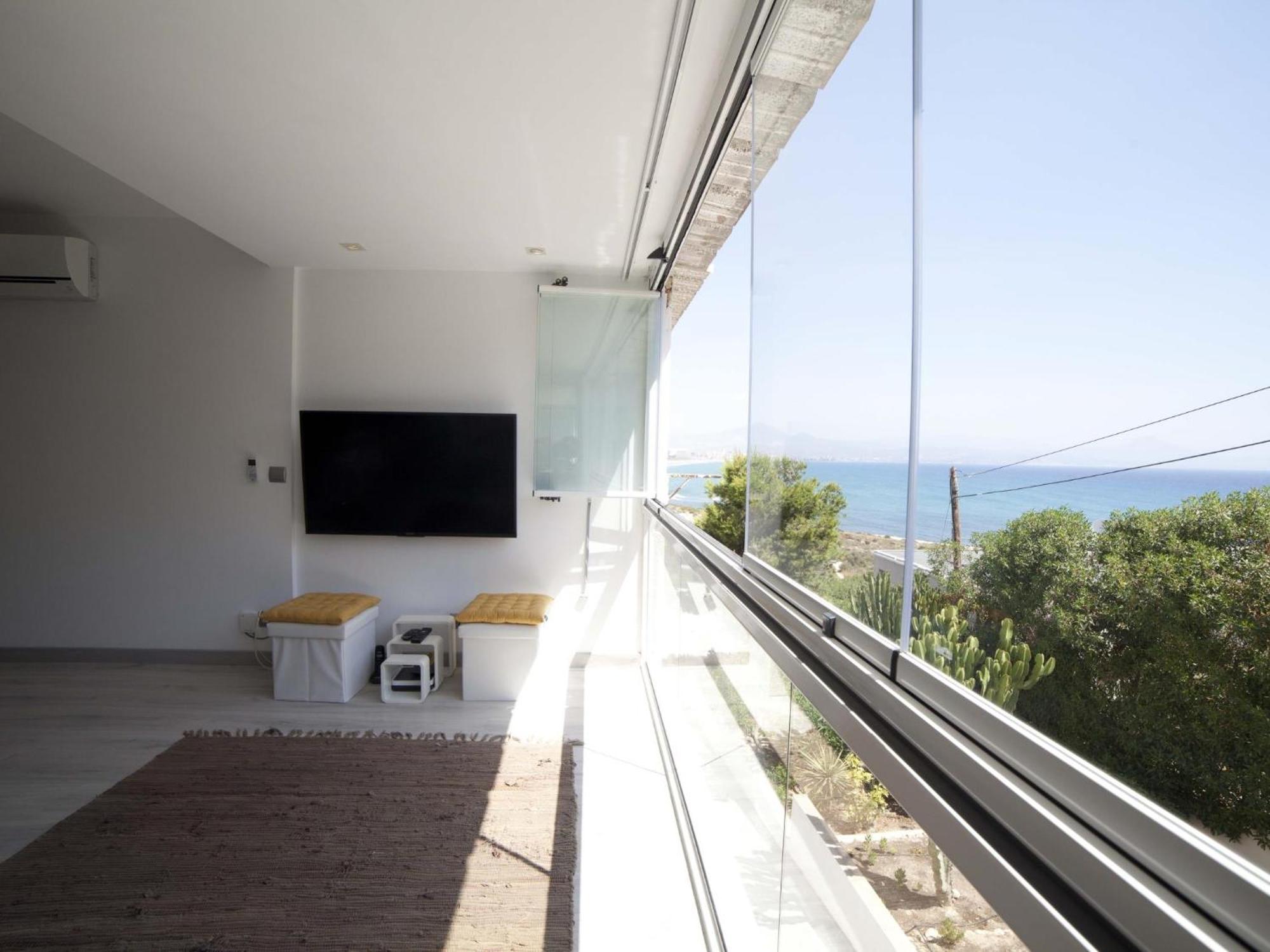 Refugio Relax ~ Playa San Juan Apartment Alicante Exterior photo